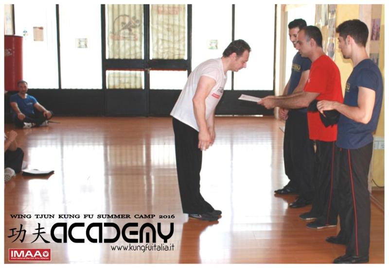 Kung Fu Caserta Academy Wing Tjun di Sifu Salvatore Mezzone IMAA Italia scuole di wing chun difesa personale arti marziali Caserta Campania Foggia Puglia Lazio www.kungfuitalia.it 